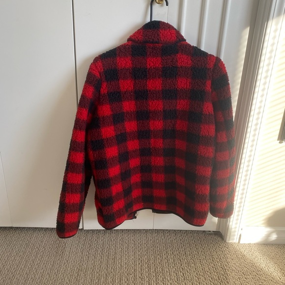 Plaid Jacket - Picture 2 of 2